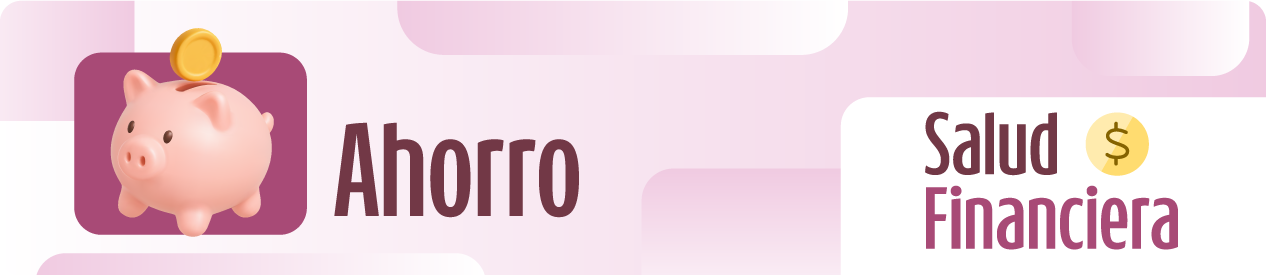 Ahorro Finanzas personales Prospera