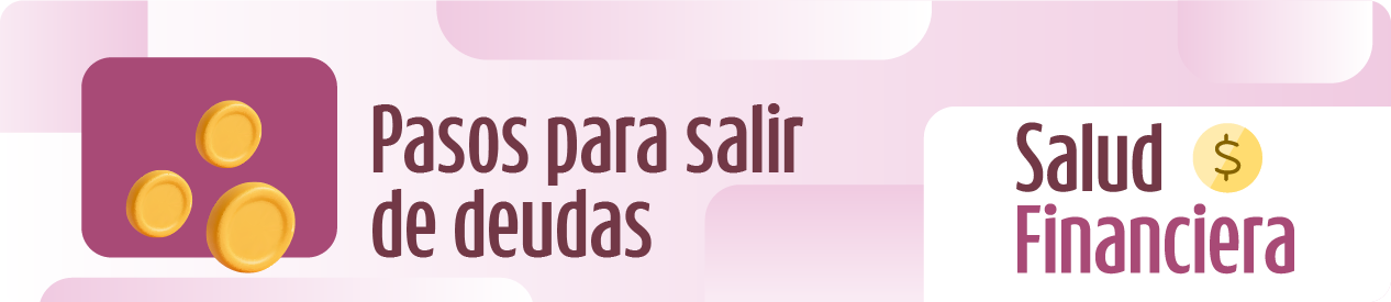 banner salir de deudas