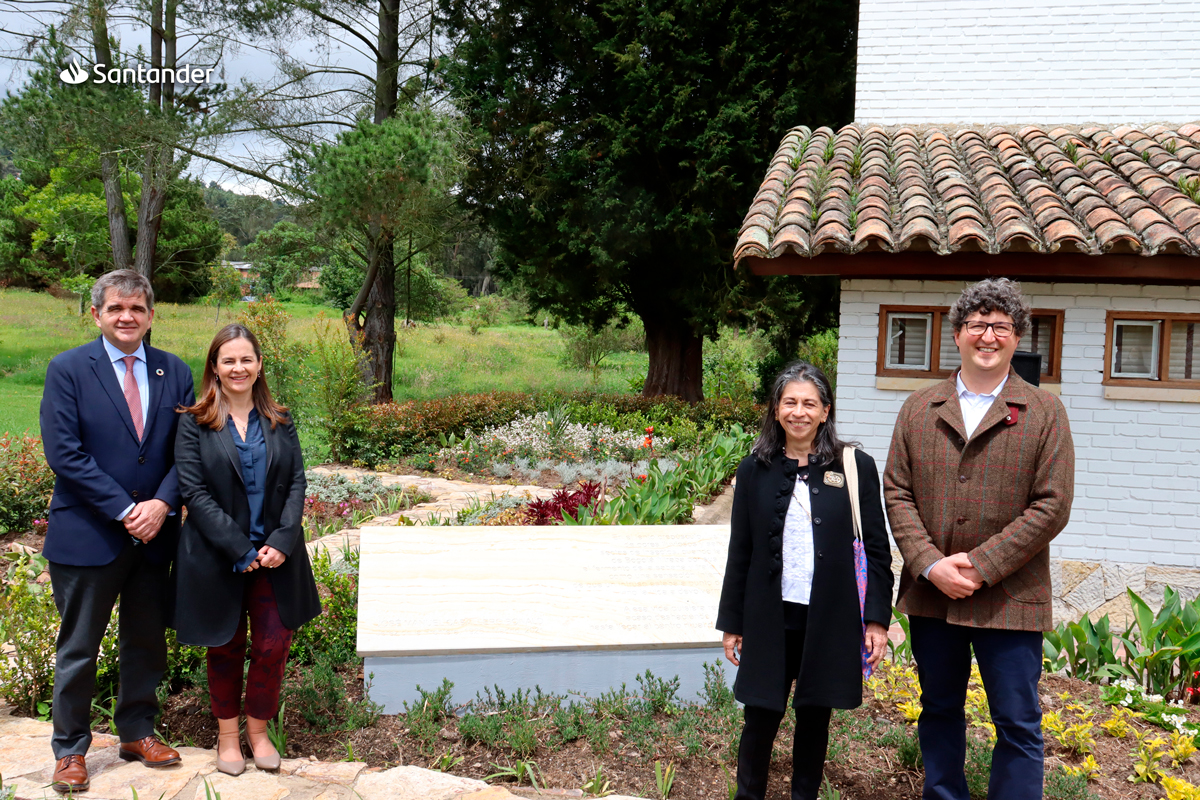 jardín de la amistad 1