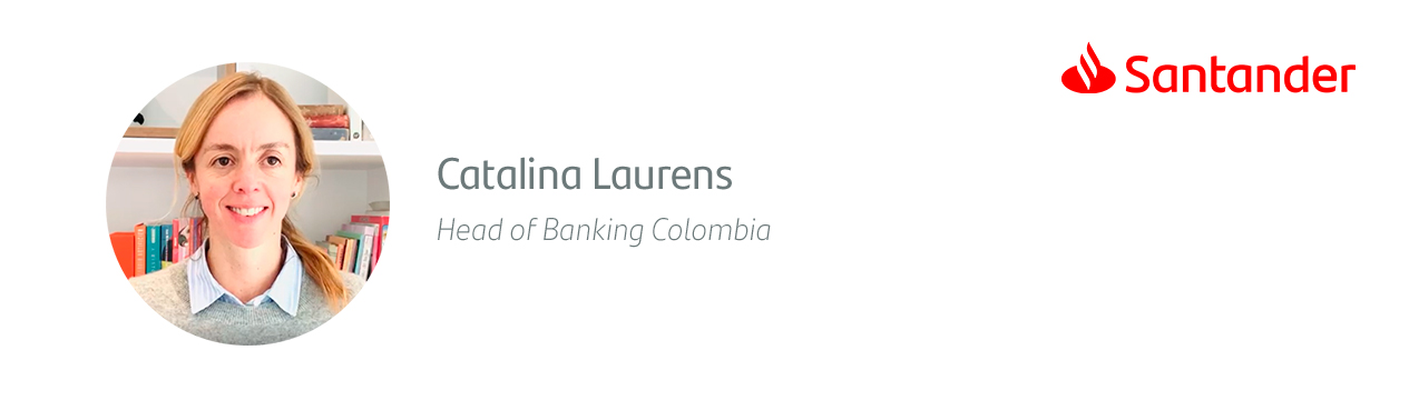 Head of Banking Colombia