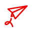 icono velocidad flujo de caja