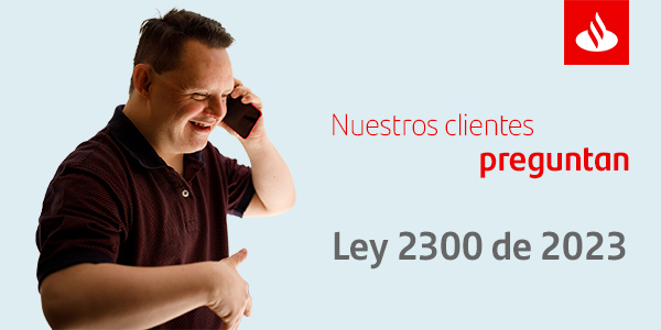 Ley 2300 de 2023