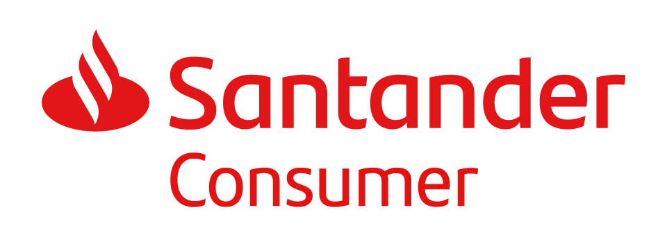 Logo Santander Consumer