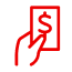 icono velocidad flujo de caja