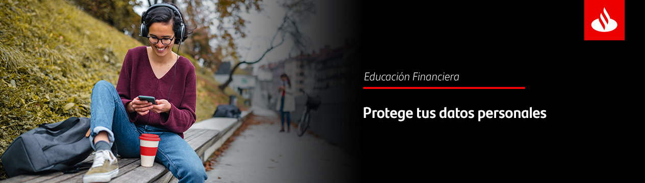 educacion-financiera. Protege tus datos personales