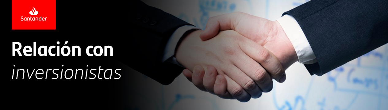 relación con inversionistas
