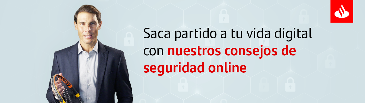 Seguridad Online Santander
