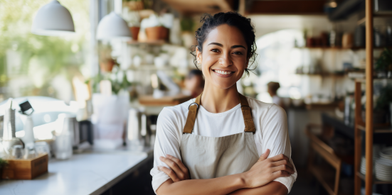 emprendedora seguro exequial