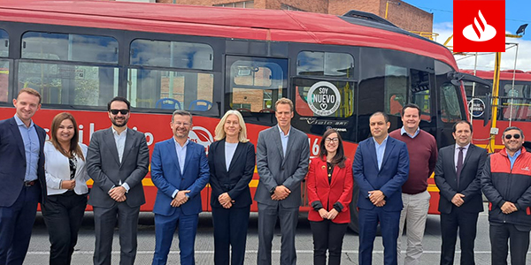 visita-Santander-transmilenio